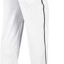 CHAMPRO Youth MVP OB Open Bottom Adult Baseball Pants