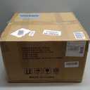 Hanging Heater, 1500W Outdoor Electric Patio Ceiling Heater with Remote Control, Infrared for Courtyard, Garage, Patio, Overheat & Tip-Over Protection, Waterproof, Brown