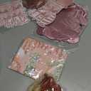 11th Birthday Decorations Set, Glitter Pink