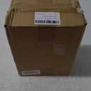 Haidms Pack of 3 Gold Privacy Door Knobs Interior for Bedroom & Bathroom Heavy Duty Brushed Gold Door Knobs Interior, Round Ball Design Door Knob with Emergency Unlock Keyless