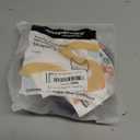 SHAPERMINT Wireless Bras for Women No Underwire  Small to Plus Size Bralettes with Support and Natural Lift (Large: 34DDD/E, 36CD, 38C, Black, Fixed Straps)