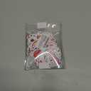 Valentines Day Stickers, Heart Stickers for Water Bottles Cards Gift Boxes Party Favors, Valentines Gifts for Kids Classroom, Waterproof Vinyl Love Sticker for Kids Teens Girls