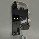 WPW10253483 8540772 Front Load Washer Door Latch Assembly Fit for Whirlpool, Maytag, Kenmore, Amana&Inglis, Replace# 8540222, W10253483, 1515091 EDR15091X1 PS11751211 AP6017910 EAP11751211