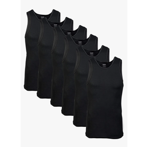 Gildan Men's A-Shirt Tanks, Multipack, Style G1104 2XL