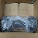 Balelinko Home Gym Equipment Workouts Strength Training Weight Loss Pilates Weights Yoga Sets Free Weights for Women, Men, Seniors and Youth, 5LB Black, 1Pc