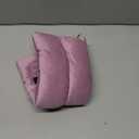 Mastectomy Pillow Post Surgery Seat Belt Pillow Cushions Pads Protector for Breast Cancer Port Pacemaker Heart Surgery C-Section Recovery (Pink)