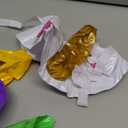 RoundFunny Unicorn Party Games with 1 Unicorn and 6 Heart Rings Inflatable Ring Toss Game Set Multicolor Toss for Party Outdoor Game Favors Birthday 1 Set