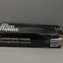 THEODORE MAGNUS Door Mat  Coir Doormat for Outdoor Entrance, Durable Welcome Mat with Non-Slip Backing, Perfect for Front Door and Entryway - Outdoor/Indoor - Welcome Canvas - 24" x 48"