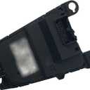 Steering Wheel Audio Control Switch Compatible with Blazer Silverado Sierra 1500 2500 3500 2019 2020 Replace 13535355 13528612