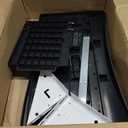 Fellowes Office Suites Underdesk Keyboard Drawer, Black/Silver (9140305), 2.3"x29"x11.6"