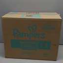 Pampers Diapers - Baby Dry - Size 4, 186 Count, Absorbent Disposable Infant Diaper (Packaging May Vary)