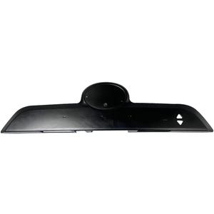 Matte Black Tailgate Molding Lift Gate Garnish Panel with Smart Entry Type Compatible with Toyota 4runner 2010-2022
