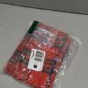 AQOTHES Pack of 2 Christmas Plaid Decorative Throw Pillow Covers Scottish Tartan Cushion Case for Farmhouse Home Holiday Decor Red and Green, 18 x 18 Inches