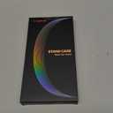 TORRAS Magnetic Ostand for iPhone 17 Pro Max Case, [Military Grade Drop Tested] [Compatible with MagSafe][Build-in Kickstand] Translucent Slim Soft Edge Anti-Fingerprint 6.9" 2026, Deep Blue