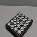 0009904807, Repairing Wheel Bolt Heavy Duty Wheel Lug Bolts 12x1.5x40mm Replacement for Benz SLK R170 1996‑2004 for Car, 20Pcs