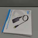 eSynic 4K@30Hz Audio Extractor [Not Support from HDTV to Soundbar ]&[Not for ARC/eARC] HDMI to Optical Converter Support from Fire TV Stick/Roku Express/PS4 to HDTV/HDMI Monitor&Soundbar