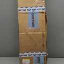 TYG Front Grille Fit for 2004-2005 Nissan Sentra Base/S Model, OE Style Replacement Non-Active Exterior Grille, Replaces 62070-6Z500 NI1200214