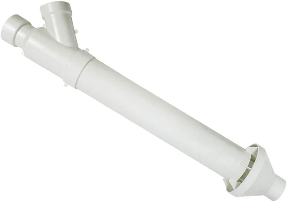 22152 PVC Concentric Vent Termination Kit, 2-inch for Water Heater