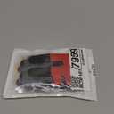 5 Pcs Trigger Finger Splint with Fingertip Wrap Design for Full Protection, Adjustable Brace with Aluminum Support for Arthritis Mallet Finger Splints for Kids and Adults, Breathable Fabric Hand Aid