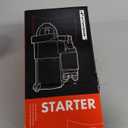 KAC Starters, Auto Starter Replacement for Avenger Journey Compass Patriot 2.0L 2.4L, Starters for Cars Starter Replace Part OEM#5034555AA, 05034555AA, 17994