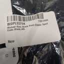 MICHAEL KORS Black Plain Classic Sport Coats 48L