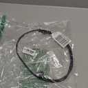 45" Brake Sensor Cable ABS Wheel Speed Sensor Compatible with Ducati Multistrada Daivel 1200 Scrambler 800 1100 Hypermotard 939 XDiavel Monster 696 796 797 821 1100, 899 959 1199 Panigale (55212121B)