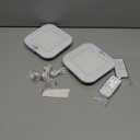 Motion Sensor Ceiling Light Battery Operated, 180LM 6000K Battery Closet Lights Motion Sensor, 48LED Wireless Ceiling Light Motion Activated for Pantry Cabinets Shed, Cool White,2-Pack