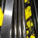 Yoving Volleyball Net Training System, 8 ft Wide by 11 ft High, Great for Serving and Dunking Drills Improves Hitting Accuracy, Power and Technique, Perfect for Team or Individual Training, Rugged