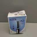 Oral-B Rechargeable Electric Toothbrush, iO3 Clean & Protect, 3 Cleaning Modes, Visual Pressure Sensor to Protect Gum, Black