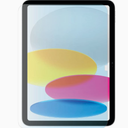 Tucano Tempered Glass Screen Protector for Apple iPad 10th Gen