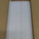 Oil Sprayer for Cooking 2pcs,2 in 1 Oil Dispenser and Oils Sprayer Kitchen Gadgets-16oz Glass Oils Spray Bottle,Mist Olive OilDispenser,Air Fryer,Salad,Grill (White Kitchen Accessories)