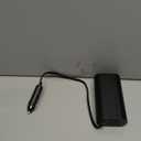 300W Power Inverter DC 12V to 110V AC Car Inverter with TypeC 30W & 3 USB-A interfaces, Dual AC Adapter for Laptops Charger