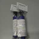 2 x Poolmaster Active Xtreme Mini Hand-Held Sport Ball Air Pump, Blue