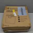 Bonsaii Paper Shredder for Home Use, 8-Sheet StripCut Home Office Shredder, CD/Credit Card Shredder Machine with Overheat Protection, 3.4 Gallons Wastebasket