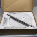 Lamicall Tablet Floor Stand Holder - Gooseneck Tablet Mount for Bed, 63" Adjustable Height & 10.6lb Stable Base, for 4.7-13" Tablets, iPad Pro 13/9.7, Air, Mini, Galaxy Tab, Kindle, Phones (Black)