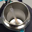 DYSANKY Insulated Water Bottle | Thickened Stainless Steel Vacuum Metal | Portable Sports Half Gallon Large Water Jug for Gym and Hiking with Straw, Carrier Bag, Handle Strap | BPA-Free 64 oz (Black-Cyan)