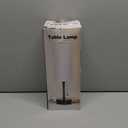 Bedside Table Lamp for Bedroom, 3-Color Small Lamps with Pull Chain, Bedroom Table Lamps for Night stands,Desk Reading Light AC Outlet Nightstand Lamp for Living Room Decor/Dorm/Office Bulb Included (15 in)