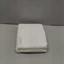Thread Spread Luxury Egyptian Cotton Twin Fitted Sheet - 1000-Thread-Count 22" Twin Deep Pocket, Soft, Smooth, Sateen Weave, Extra Long Staple - White