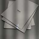 4 x White Board Dry Erase Boards Classroom Pack Mini White Boards 9" x12 Double Sided Personal Whiteboards for Students Teachers School Supplies Lapboards (Set of 2 Boards & Erasers &Pens)