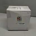 Liacere 60Pcs Gold Plastic Bowls - Disposable Clear and Gold Dessert Bowl - 12OZ Premium Plastic Soup Bowls for Wedding & Christmas & New Year