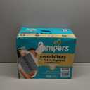 Pampers Swaddlers Diapers, Size 3 (13-26 lbs), 136 Count, Absorbent, Keeps Baby Dry and Comfortable, Skin Safe Disposable Baby Diaper 