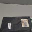 6 Pack Mini Photo Album 4x6 Small Wedding Photo Album 372 Photos Postcard Picture Albums Black Linen Cover Photos Albums Book with Front Window for Wedding Anniversary Travel Family Pictures