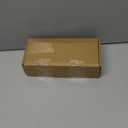 Gas Can Spout Replacement 3 Kits, Gas Can Nozzle Replacement Set for most 1/2/5 Gallon Gas Cans, Upgraded Fuel Tank Spout with Flexible Nozzle, Vent Cap, Thick Rubber Pad, Spout Cover, Black