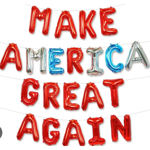 House of Party, Independence Day(Make America Great Again), Pack Of 2