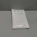 Square Silicone Air Fryer Liners 2 Pack, Compatible with Ninja AF141 181, 8.5 Inch Air Fryer Liners for COSORI 5-6.5 QT, Reusable Silicone Basket, Air Fryer Accessories (Black)