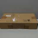 Single Monitor Stand Fits Max 32 inch Computer Screen, Free-Standing Desk Stand Hold up to 17.6lbs, Monitor Mount with Height Adjustment, Swivel, Tilt, Rotation, VESA Mount 75/100mm