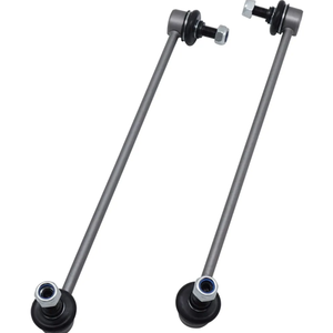 13.82" ZincNickel Alloy Front Left Right Stabilizer Sway Bar Links for 20112012 Hyundai Sonata 20112012 Kia Optima 2.0L 2.4L 548302T000 548402T000 K750610 K750611