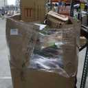 Pallet Of Salvage Items