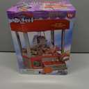 Bundaloo Claw Machine Arcade Game with Sound, Cool Fun Mini Candy Grabber Prize Dispenser Vending Toy for Kids, Boys & Girls