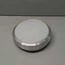 ZHMA 8-Inch LED Ceiling Lights, Flush Mount Lighting Round, 5000K Natrual White, 12W 880LM 80W Incandescent Equivalent(AC85V-265V), Closet Light, Ceiling Lighting for Kitchen Bathroom Dining Room